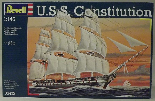 U.S.S. Constitution
