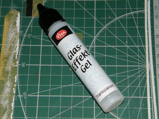 viva decor гель для создания эффекта стекла glas-effekt