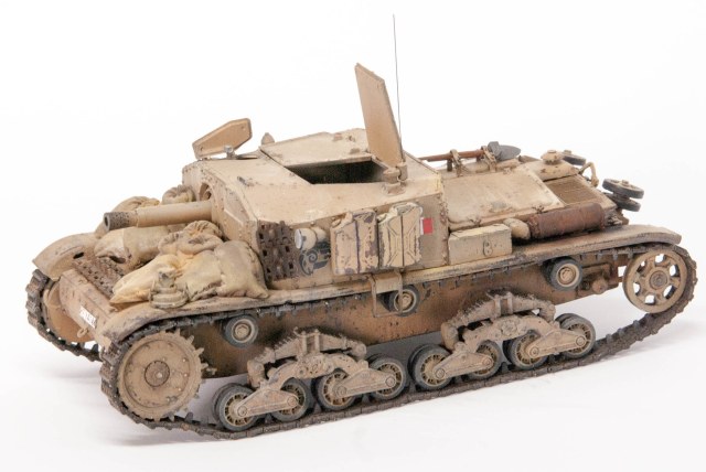 Semovente m40 75/18