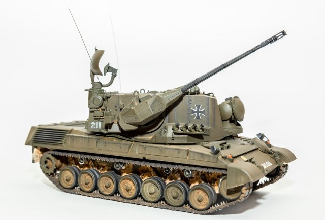 Flakpanzer Gepard