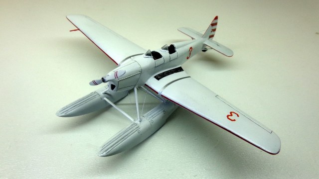 Самолет №20