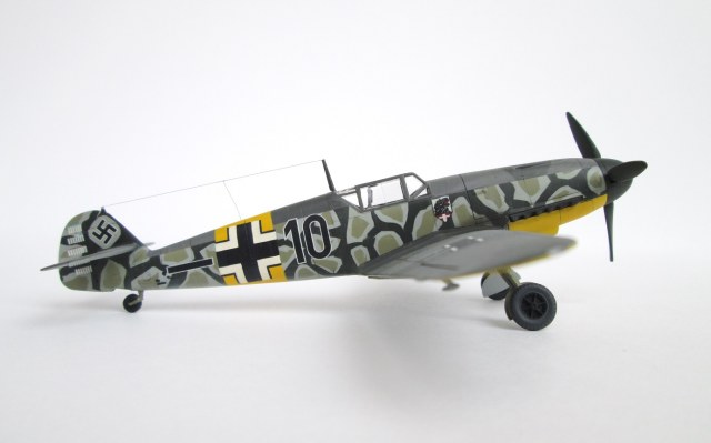 Messerschmitt Bf 109 F-2