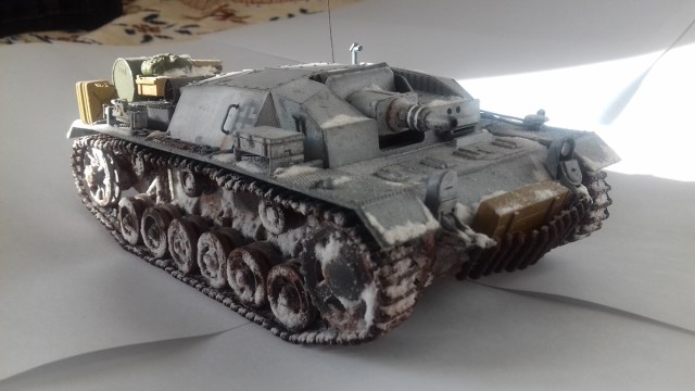 StuG III Ausf B