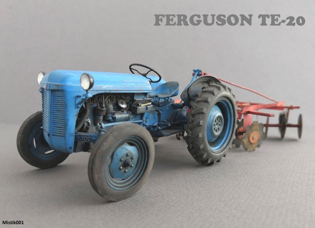 Ferguson TE-20