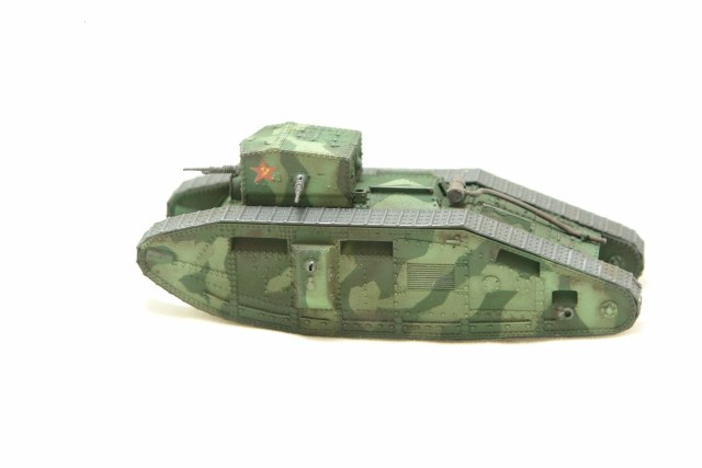 MK B Средний танк