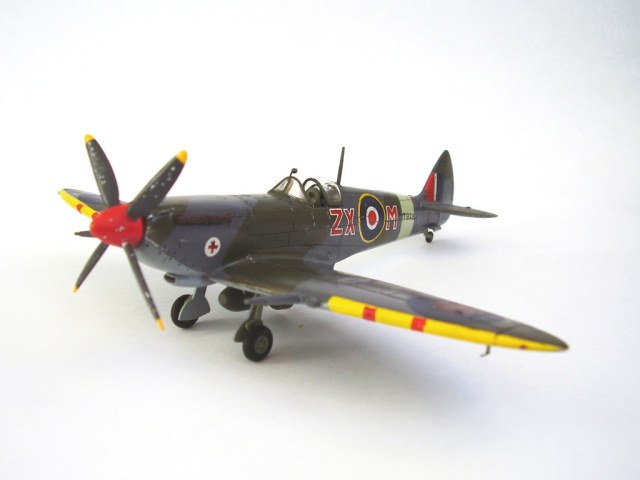 Spitfire Mk.VIII - Bomber
