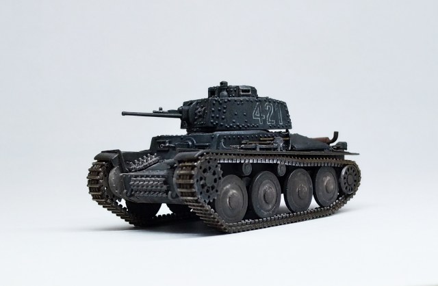 Pz.Kpfw. 38(t) Ausf. G