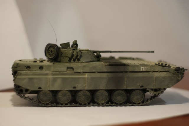 бмп 2д "Афганистан"