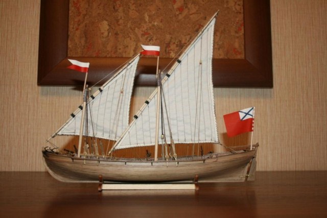 Дуббель-шлюпка