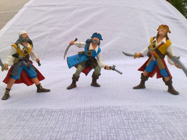 Отряд "Морское братство"