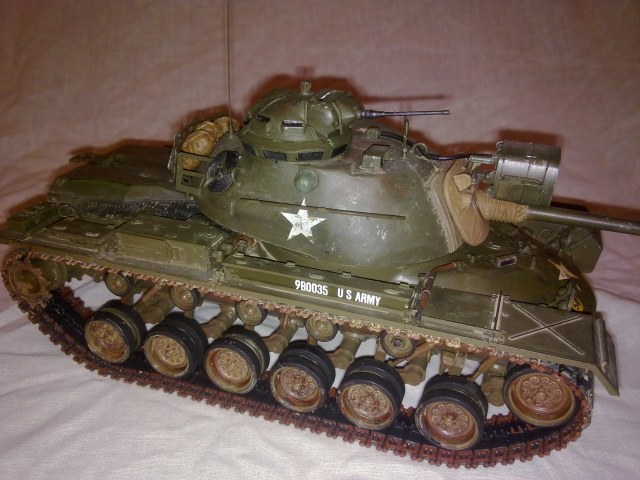 M48A3 Patton