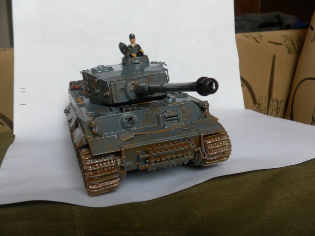 Ранний Тигр