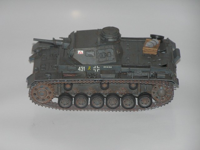 Pz.Kpwf.III Ausf.F