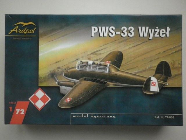 PWS 33 Wyzel