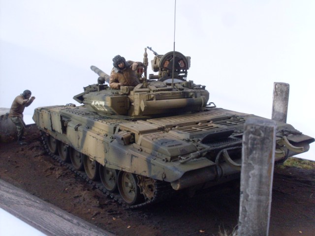 Почти загнал.