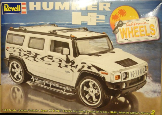 HUMMER H2