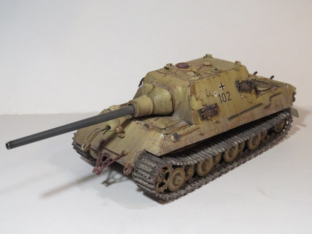 Jagdtiger Porsche