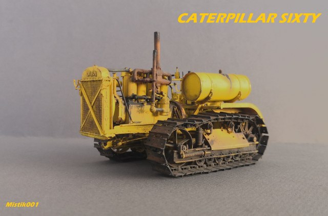 Caterpillar Sixty