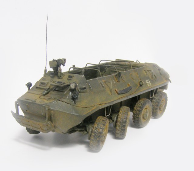 БТР-60П от АСЕ