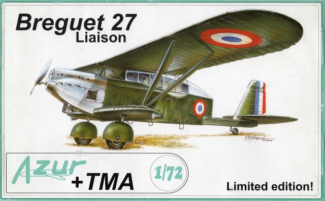 Breguet Br.27 Liaison