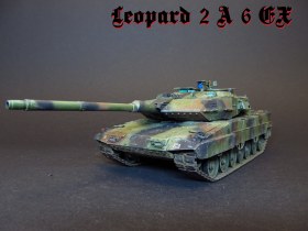 Leopard 2A6EX