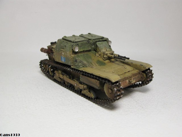 Carro Armato L3/35