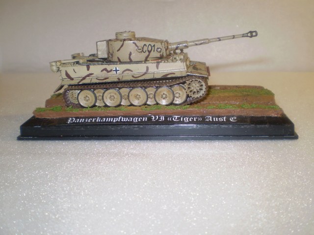 Pz.Kpfw.VI Tiger