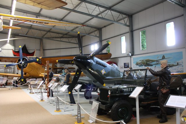 Luftfahrt Museum Laatzen-Hannover, часть 2