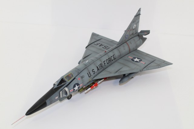 F-102А Delta Dagger