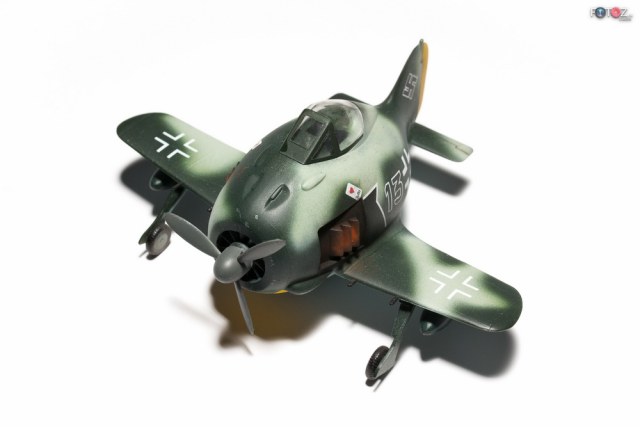 Яйцелёт Focke-Wulf Fw 190A