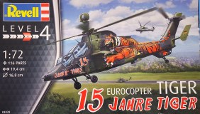 Eurocopter Tiger - 15 Jahre Tiger