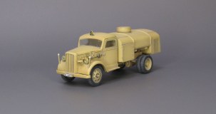 Opel Blitz Fuel truck