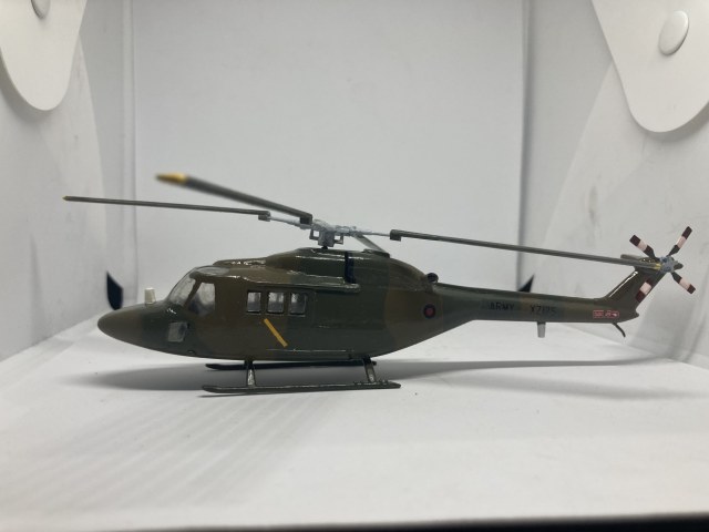 Вертолет Westland LYNX (Линкс) WG 13