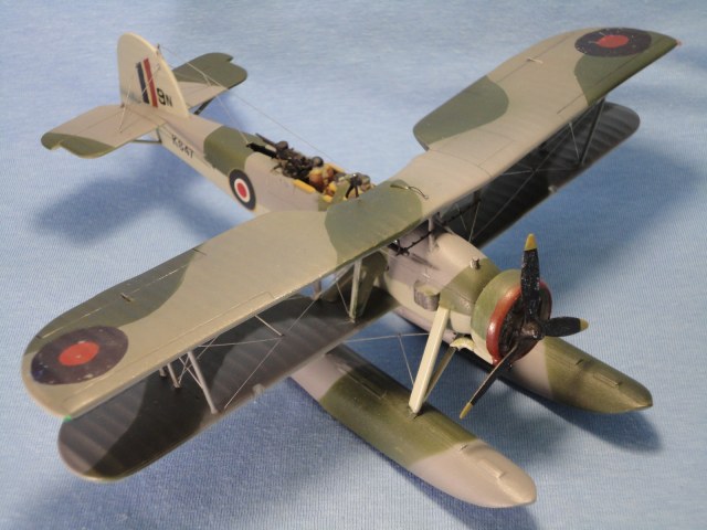 Swordfish Mk 1.