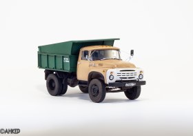 ММЗ-4502 Зил-130 поздний