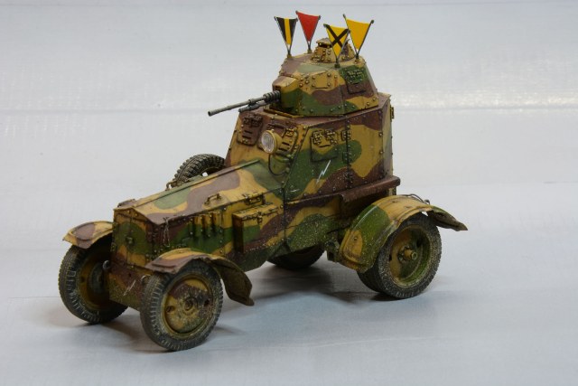 WZ-34 (ранняя версия)