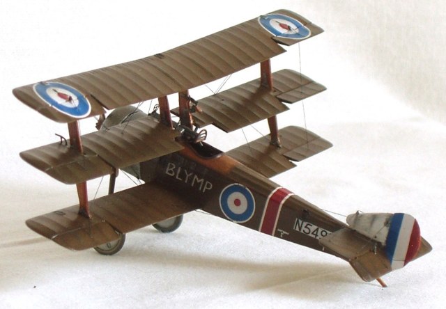 Sopwith Triplane