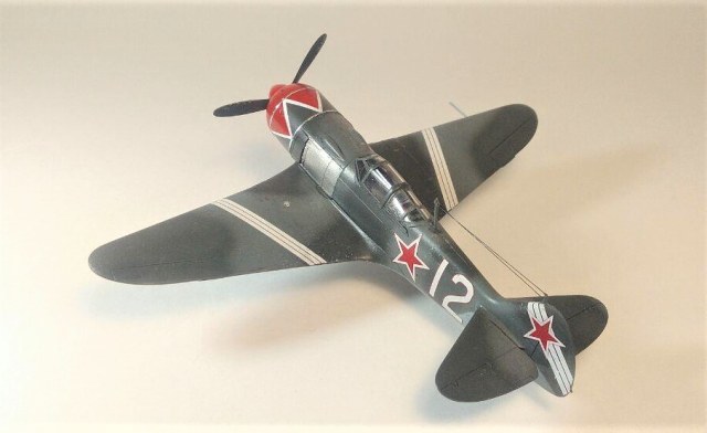 Ла-7 Филиппа Косолапова