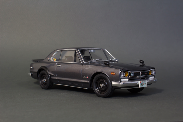 Nissan Skyline 2000 GT-R KPG C10
