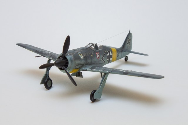 Focke-Wulf Fw.190A-4