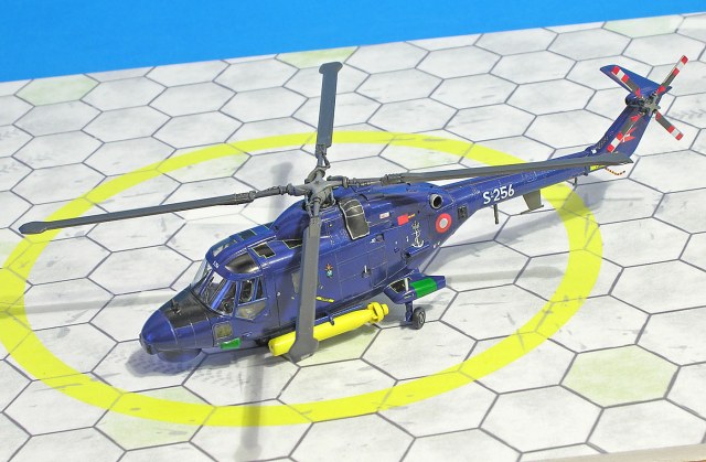 Westland Lynx Mk.90 Голубая Устрица