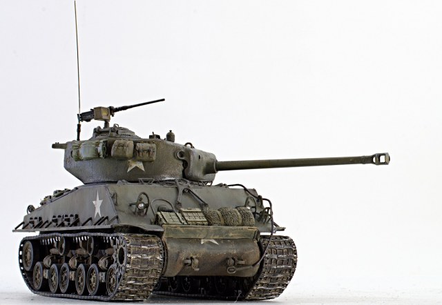 Шерман М4А3Е8