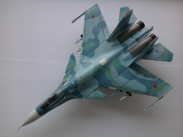 СУ-27К (Т-10К-2)