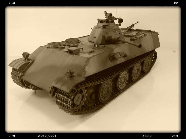 Schützenpanther Sd.Kfz. 175