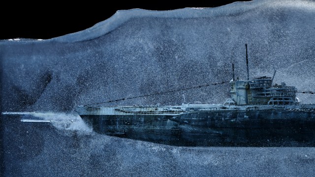 Торпедная атака