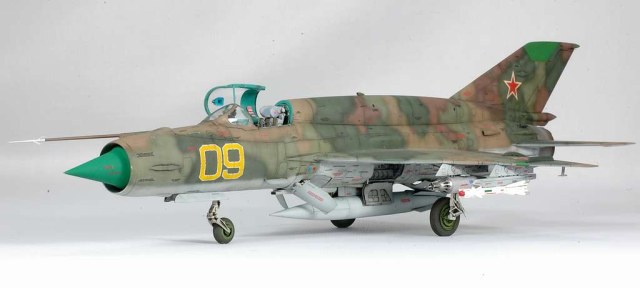 Миг-21СМТ