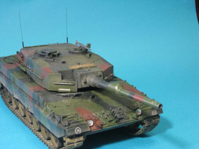 Leopard 2A4