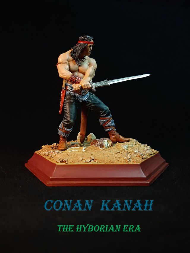 Конан Канах