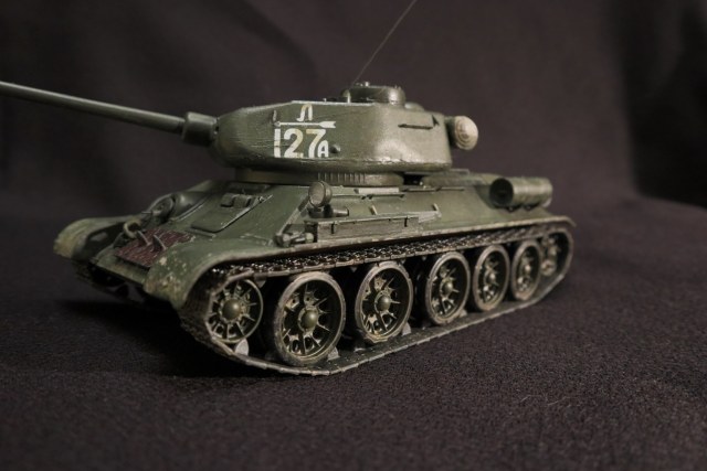 Танк Т-34-85 (обр. 1944)