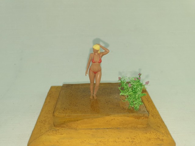 Купальшица